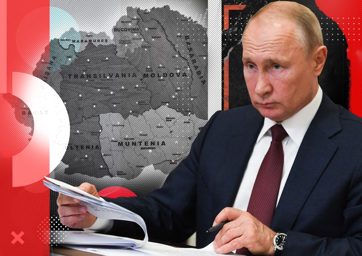 Imagine Stire Legăturile neștiute ale lui Putin cu România. Trecutul liderului de la Moscova este învăluit în mister | 2review.ro
