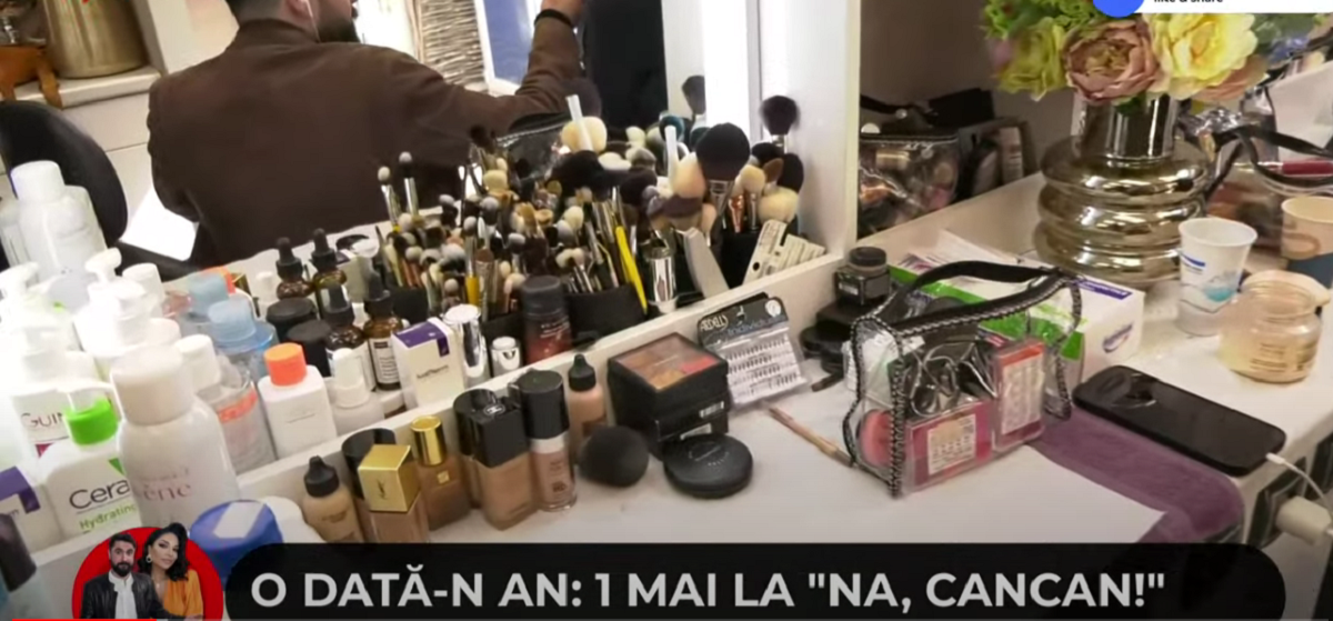 Imagine Stire Cât costă un machiaj în rulota de lângă Nuba Mamaia. Cât trebuie să scoată din buzunar tinerele care vor să fie „țiplă” | 2review.ro