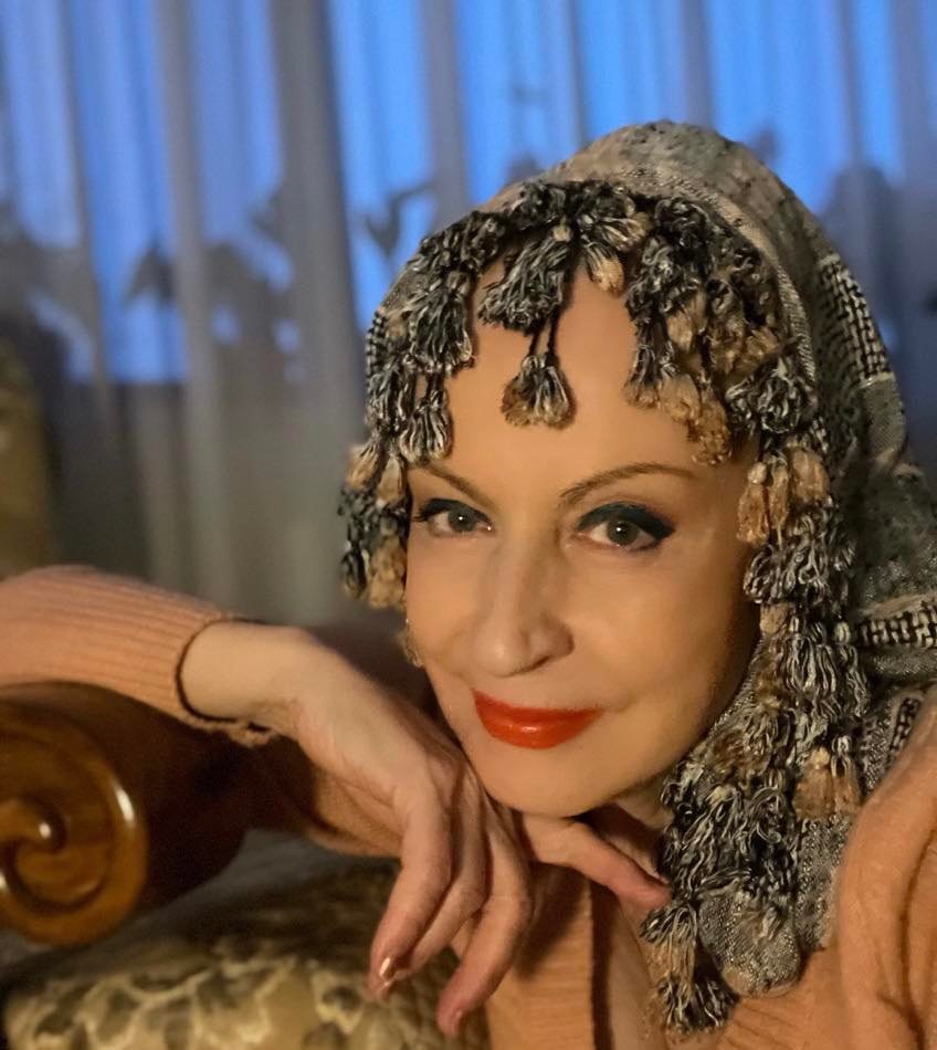 Maria Dragomiroiu are o poveste de viață zguduitoare (Foto: Facebook)