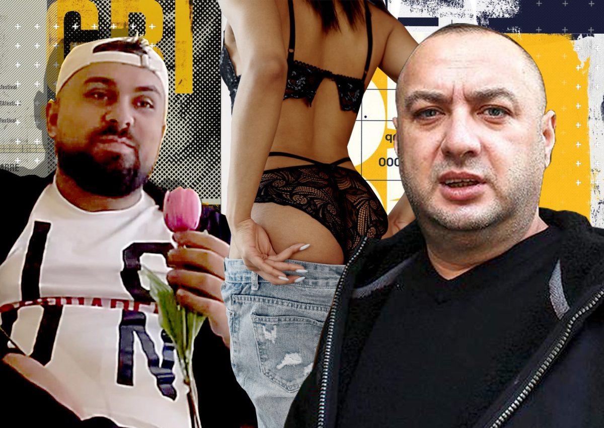 Imagine Stire Nepoata de 17 ani a lui Leo de la Strehaia a declanșat scandalul: Fata de nevastă sau 20.000 de euro! | 2review.ro
