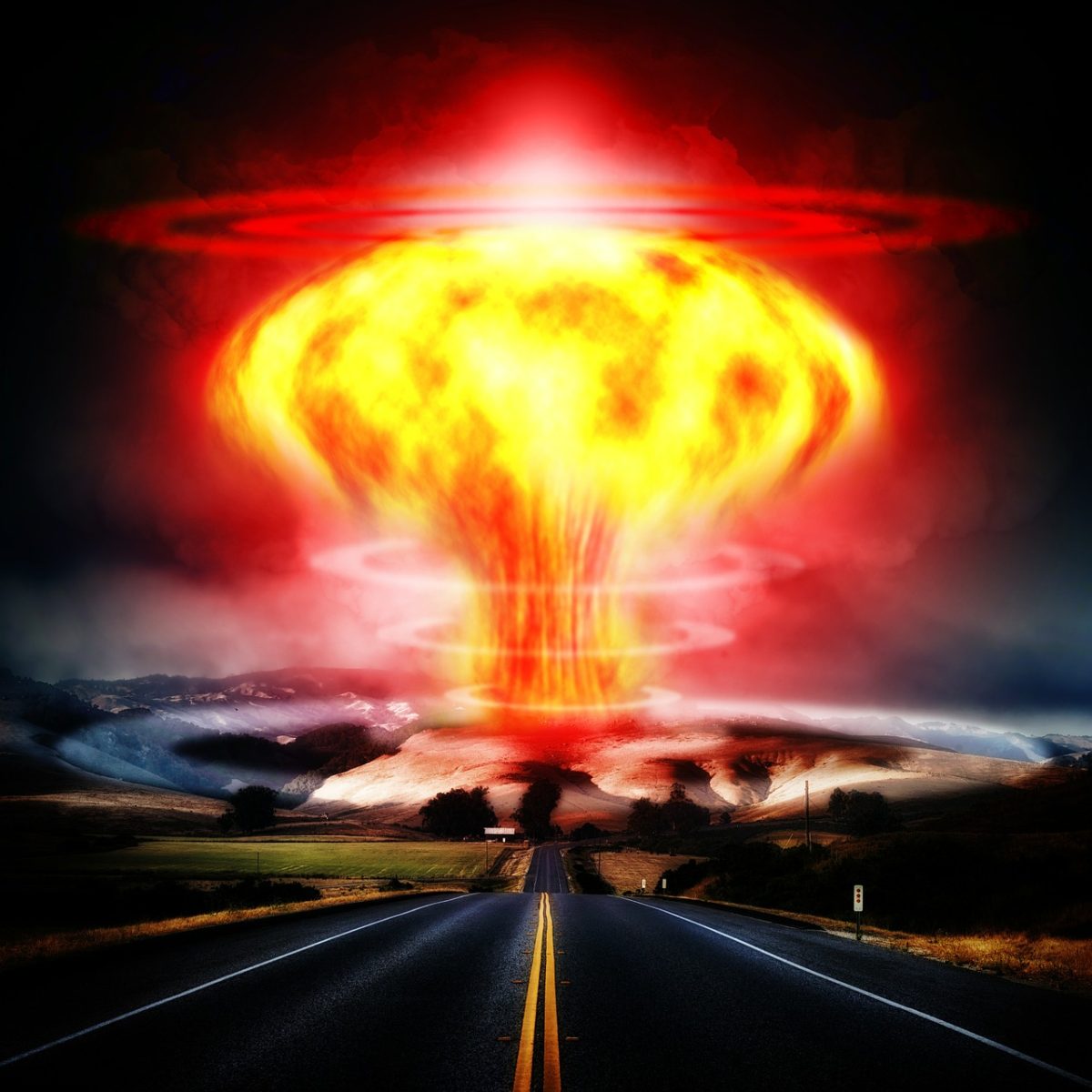Imagine Stire Asta ne mai lipsea! Se întâmplă pe 15 aprilie şi e pericol uriaş: test nuclear: „Ne temem” | 2review.ro