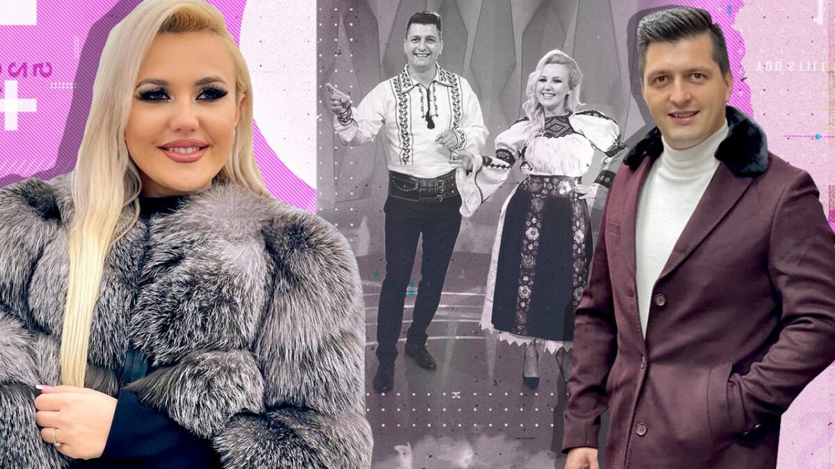 Imagine Stire Nunta anului în muzica populară, cu buget de zeci de mii de euro. Numai rochia de mireasă, bătută în diamante și comandată în Ucraina, costă 6.000 de euro | 2review.ro