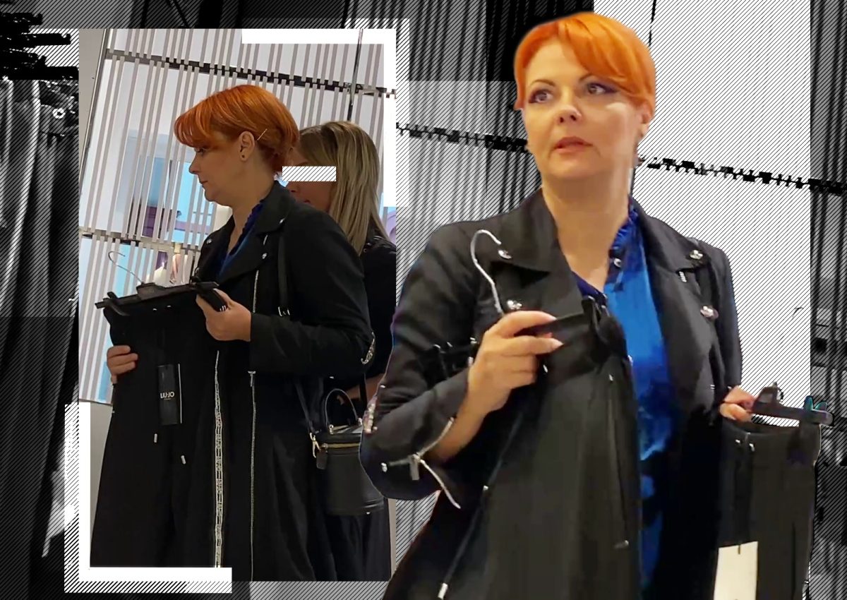 Imagine Stire Probleme cu pantalonii, Olguța? Primărița a ”atacat” la ieftineală, în Militari, dar… | 2review.ro