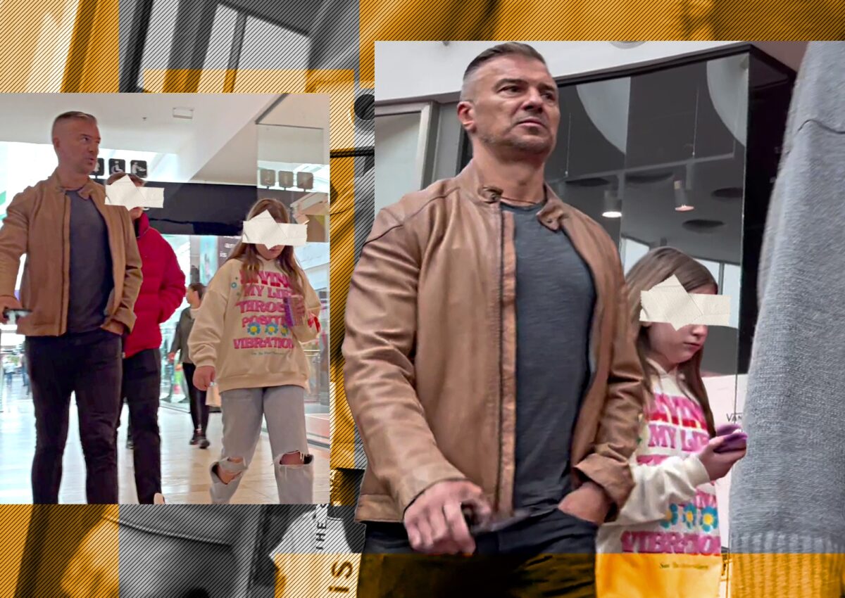 Imagine Stire Daniel Pancu, din nou în centrul atenției. Unde l-am filmat pe legendarul simbol al Rapidului | 2review.ro