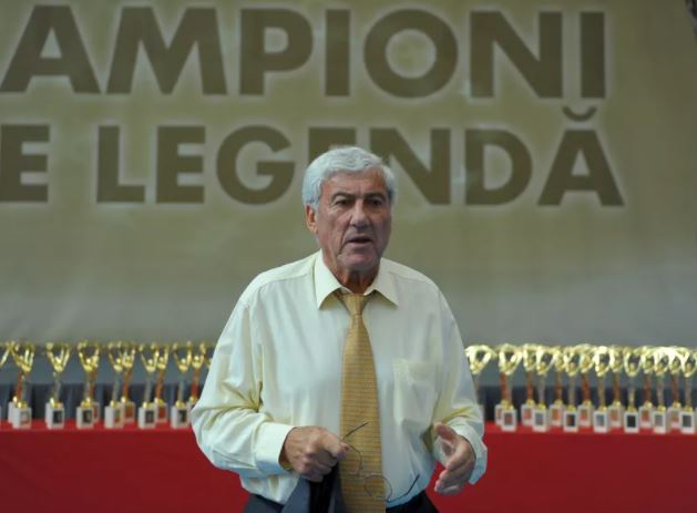 Doliu în sportul românesc. A murit Petre Ivănescu, unul dintre cele mai mari nume ale handbalului românesc