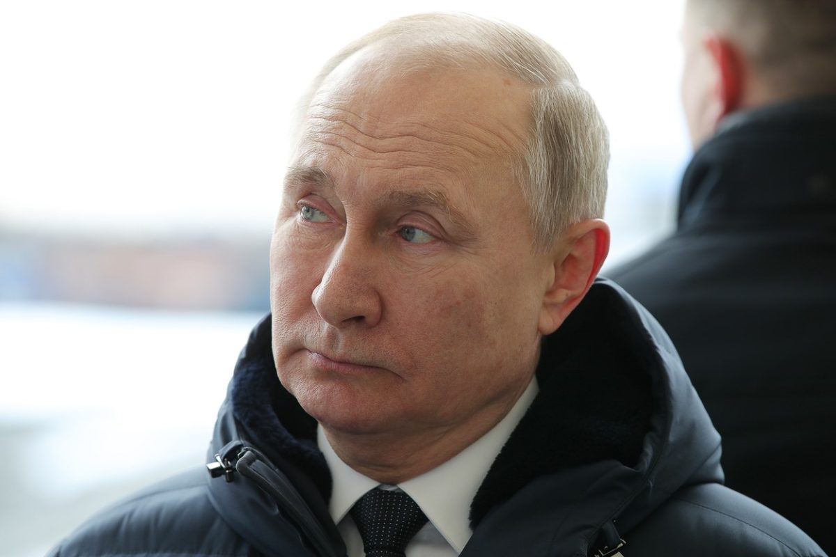 Putin, declarații uluitoare în plin război: ”Rusia nu a avut de ales!”
