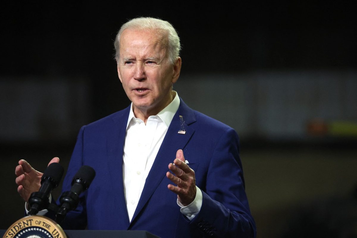 Joe Biden, despre războiul din Ucraina: Ll-am numit genocid”