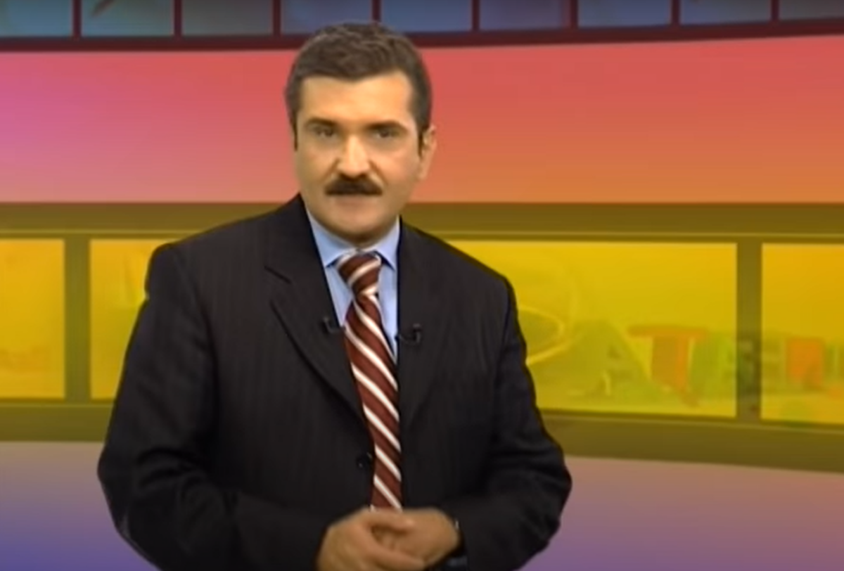 Imagine Stire Ce s-a ales de Radu Coșarcă la 20 de ani de când a plecat din televiziune. Fostul prezentator de la Antena 1 a dat lovitura | 2review.ro