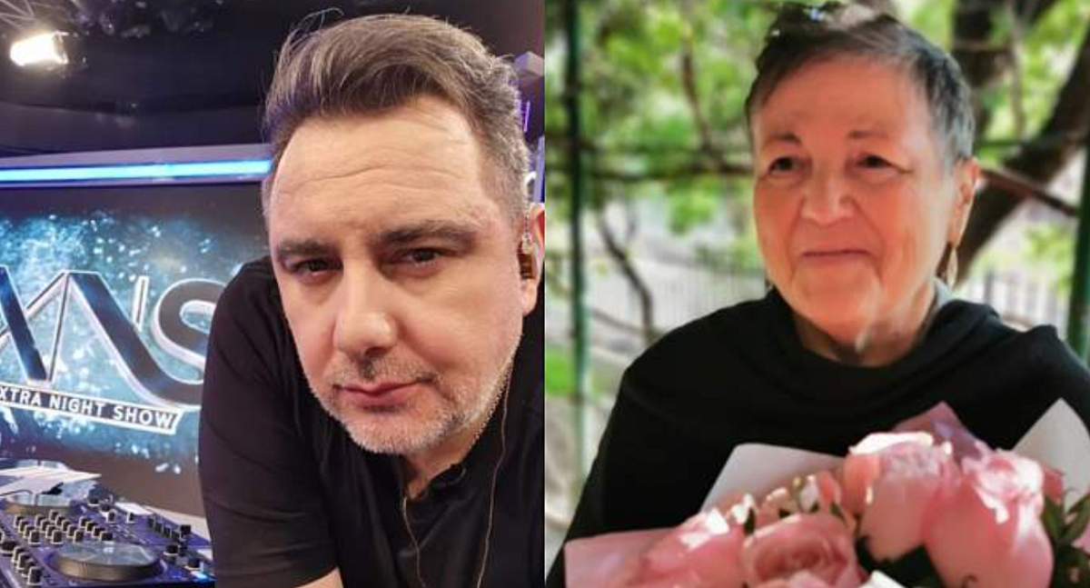 Imagine Stire Silviu Andrei este în doliu. Mama dj-ului a murit: ”Astăzi ai urcat lângă îngerii adevărați” | 2review.ro