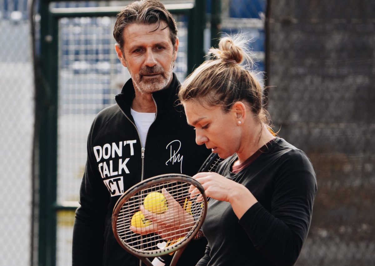 Imagine Stire Simona Halep, decizie radicală. Cine va fi noul său antrenor | 2review.ro