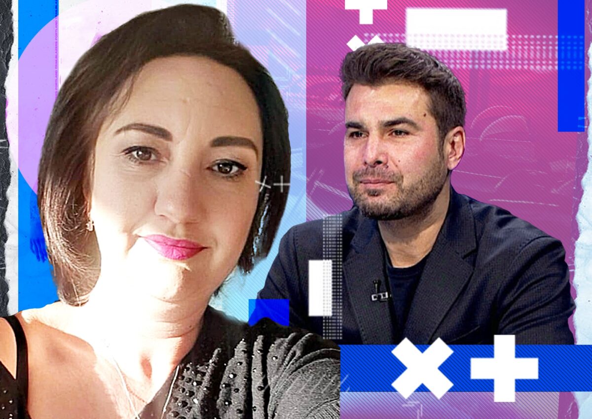 Imagine Stire S-a “ascuns” cât a putut de bine, dar… CANCAN.RO a descoperit secretul „dulce” al surorii lui Adrian Mutu | 2review.ro