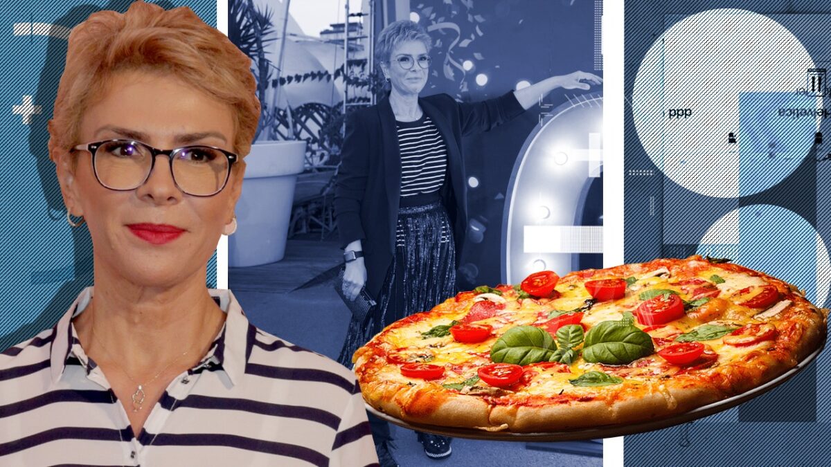 Imagine Stire Rețeta „secretă” de pizza a lui Teo Trandafir. Cum a reușit vedeta să slăbească 60 de kilograme | 2review.ro