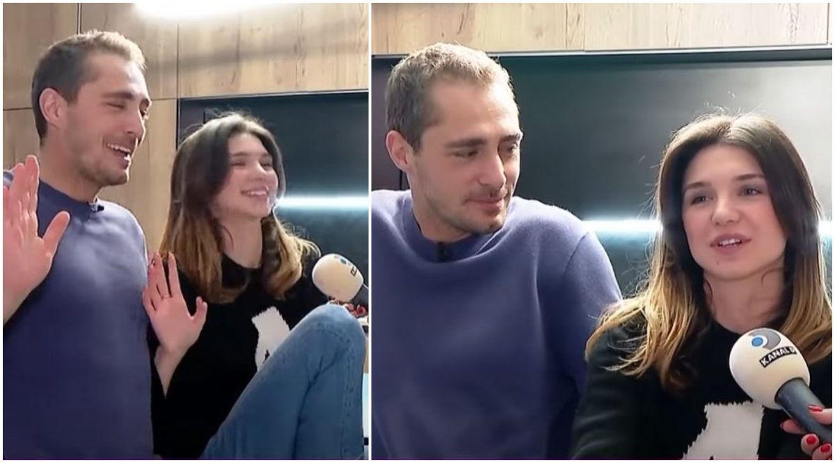 Vladimir Drăghia și Alice Cavaleru vor deveni părinți pentru a doua oară. Mesajul emoționant pe care l-au transmis