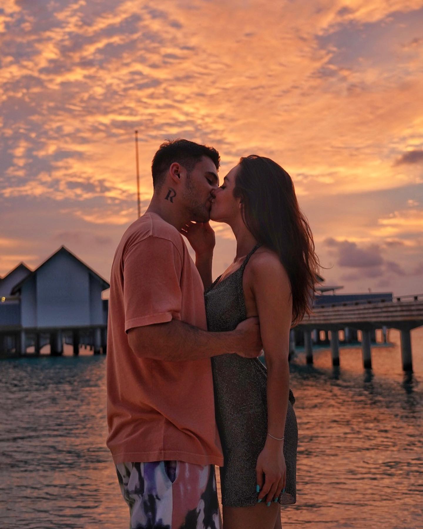 Alexia Eram și Mario Fresh (Foto: Instagram)