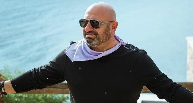 Cătălin Scărlătescu. Sursă foto: Instagram