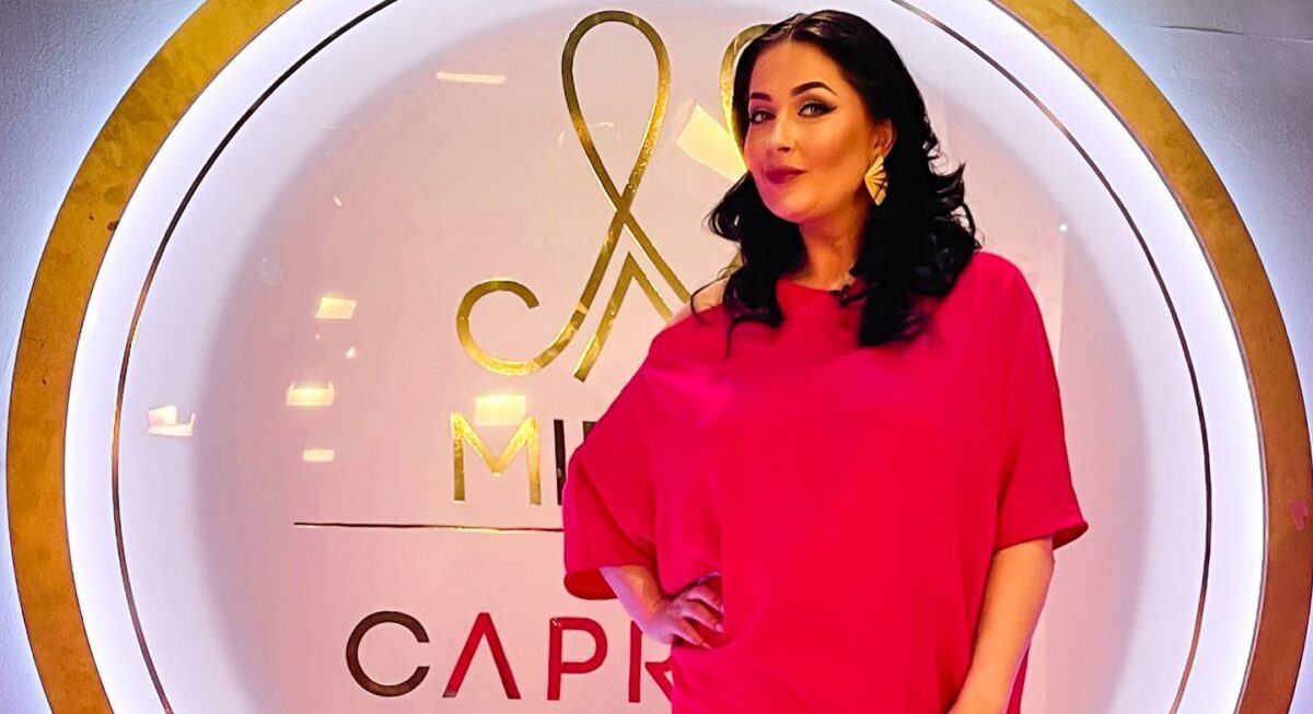 Imagine Stire Gabriela Cristea, înlocuită la Mireasa – Capriciile iubirii. Ce s-a întâmplat, de fapt, cu prezentatoarea TV | 2review.ro