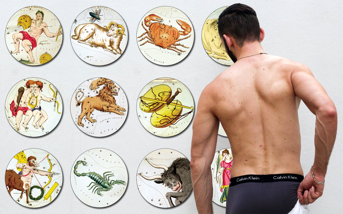Imagine Stire Cele mai dotate sexual zodii din horoscop. Acești bărbați au cu ce se… mândri! | 2review.ro