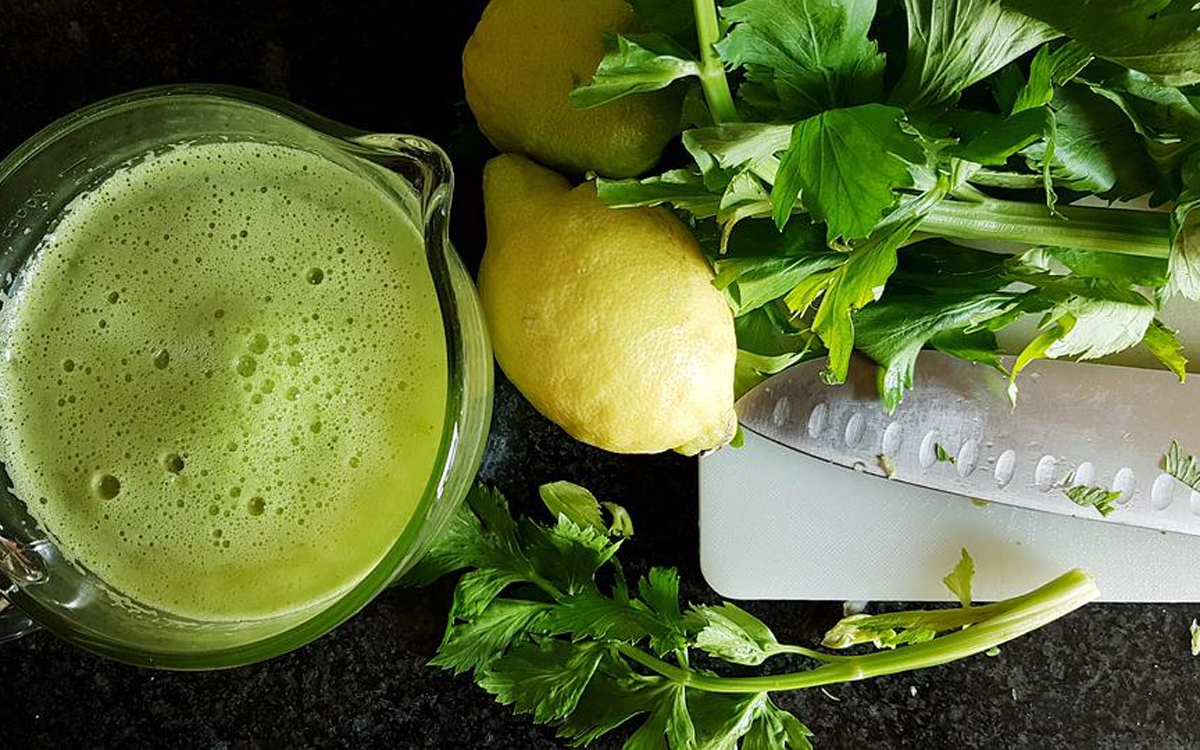 Dieta cu lămâie și pătrunjel verde | Poți slăbi patru kilograme într-o săptămână