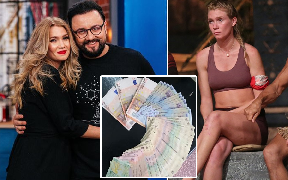 Imagine Stire De necrezut! Câți bani a primit Mari Fica de la Pro TV pentru cele 8 săptămâni la Survivor România 2022 | 2review.ro