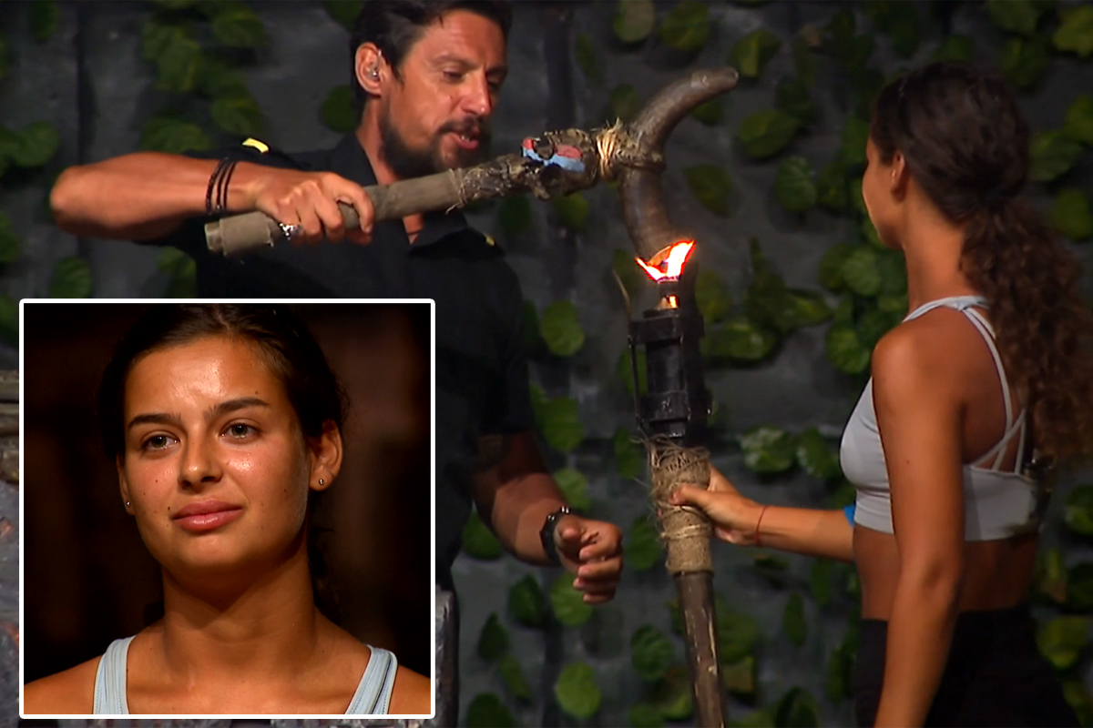 Imagine Stire Ireal! Ce sumă de bani a primit șomera Oana Ciocan, de la Pro TV, pentru toate cele 15 săptămâni la Survivor România 2022 | 2review.ro