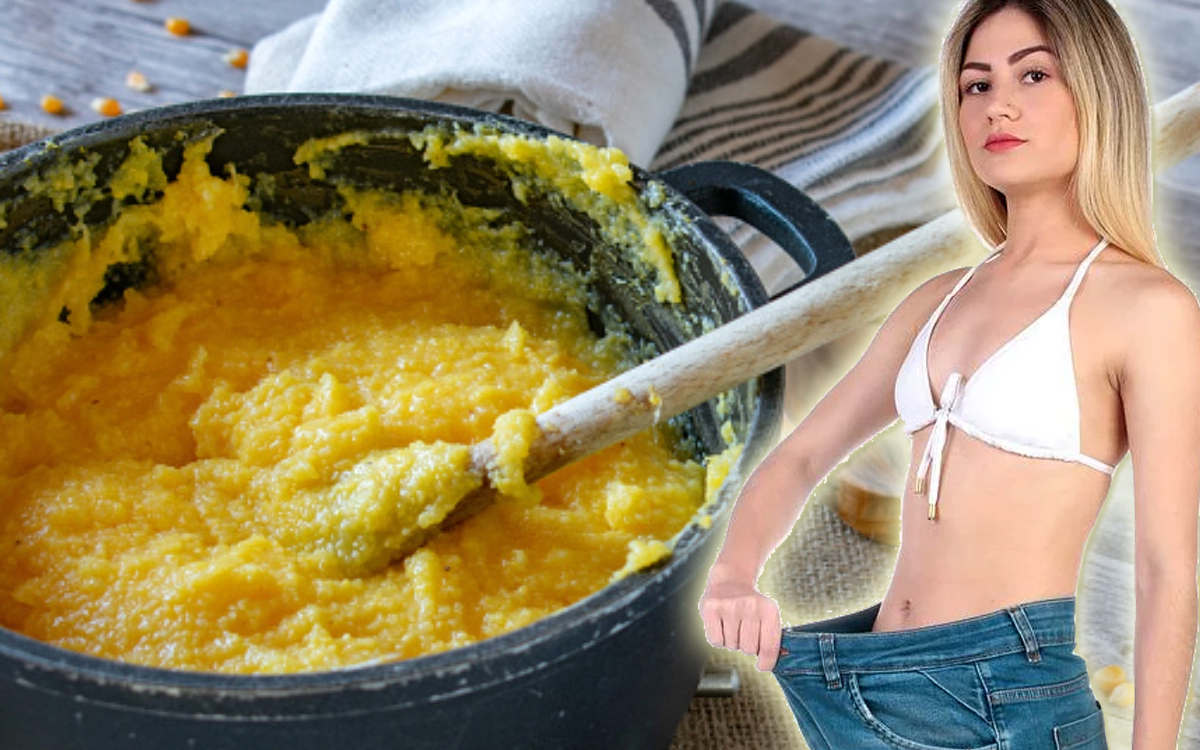 Dieta cu mămăligă | Slăbești 15 kilograme într-o lună de zile