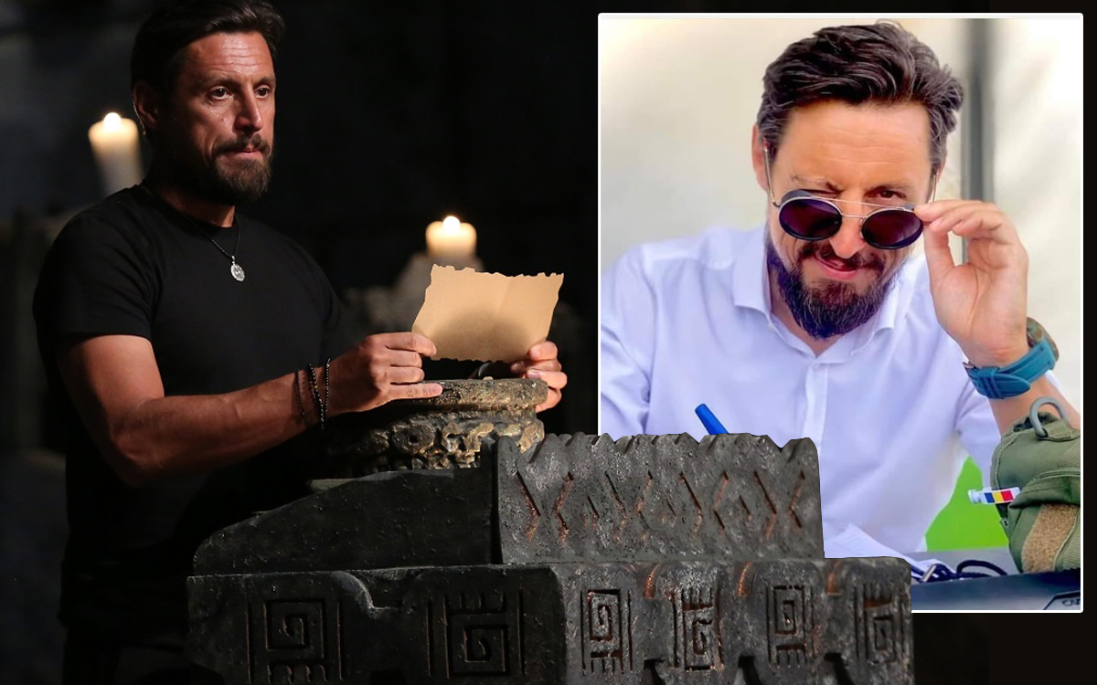 Imagine Stire Câte clase și ce studii are „domnul Dan”, de fapt. De ce folosește atât de multe cuvinte „ciudate” la Survivor România 2022 de la Pro TV | 2review.ro