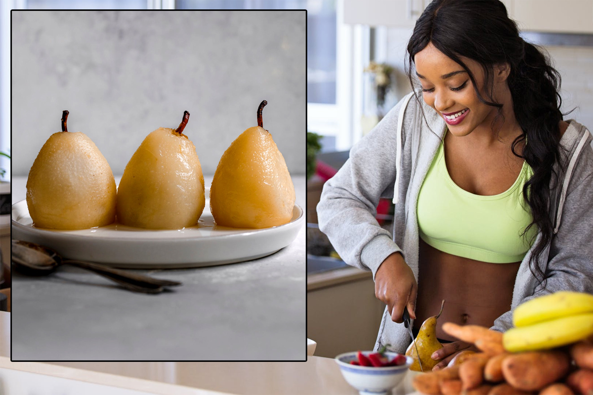 Dieta cu pere | Cum să slăbești eficient 3 kilograme în 5 zile