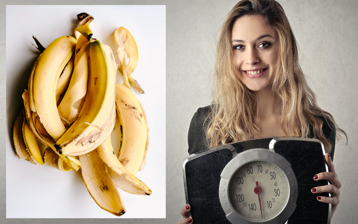 Dieta cu coajă de banană | Ce trebuie să faci ca să slăbești 10 kilograme