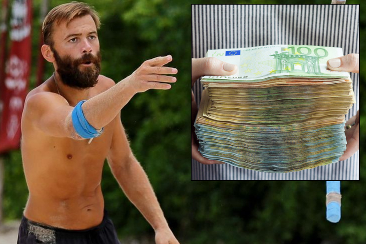 Ce sumă uriașă de bani a primit Alexandru Nedelcu pentru cele 20 de săptămâni petrecute la Survivor România 2022 de la Pro TV
