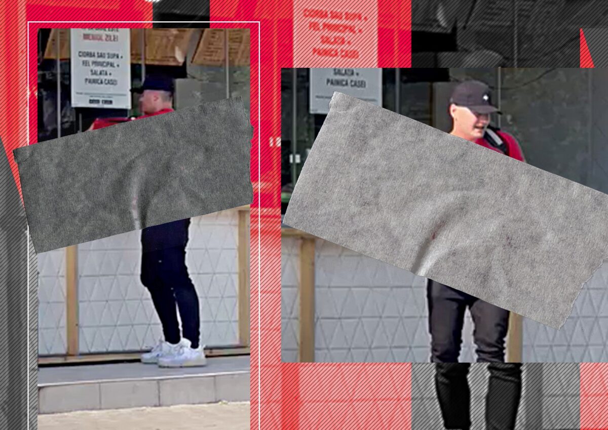 Imagine Stire Ipostaza incredibilă în care a fost surprins Selly. Vlogger-ul a apărut ziua în amiaza mare deghizat în… | 2review.ro