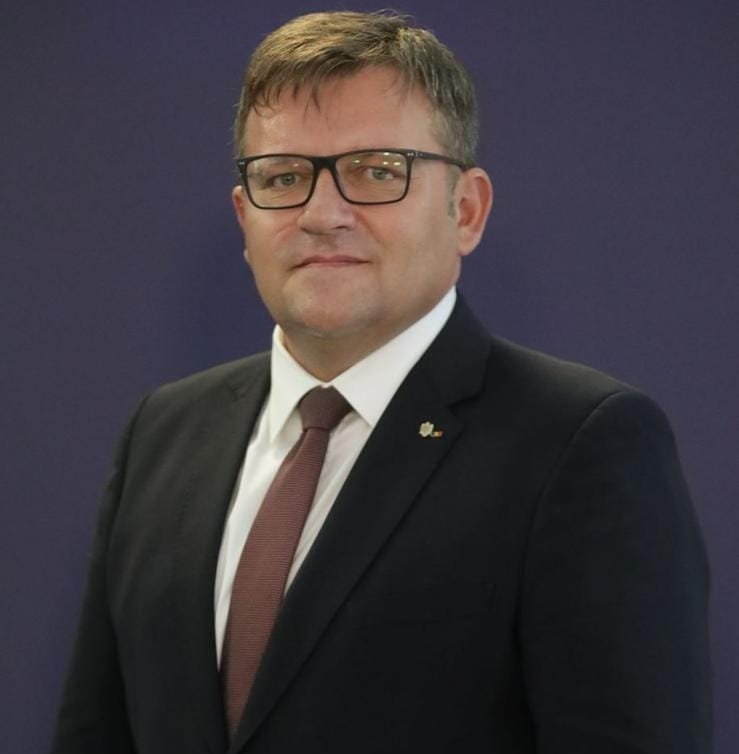 Marius Budăi, Ministrul Muncii. Sursă foto: Facebook