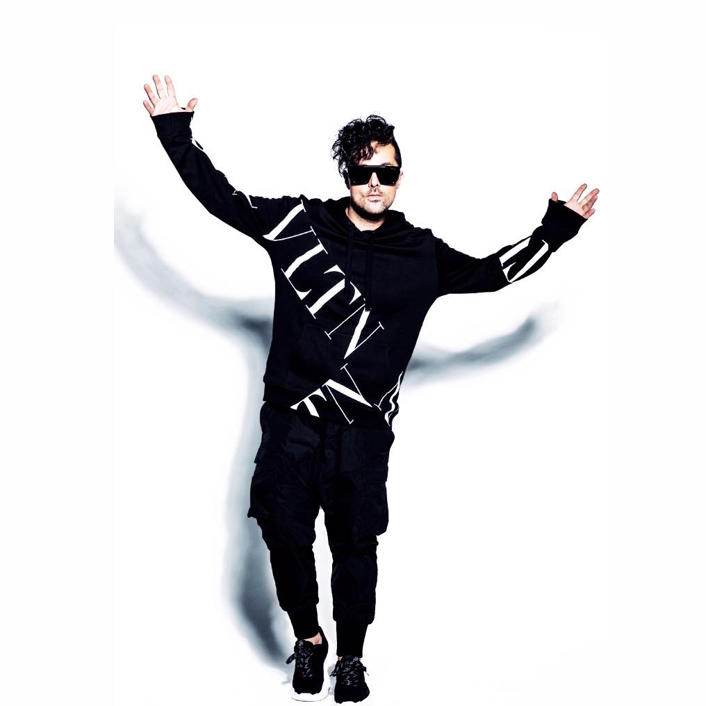 Tudor Ionescu de la Fly Project. Sursă foto: Facebook