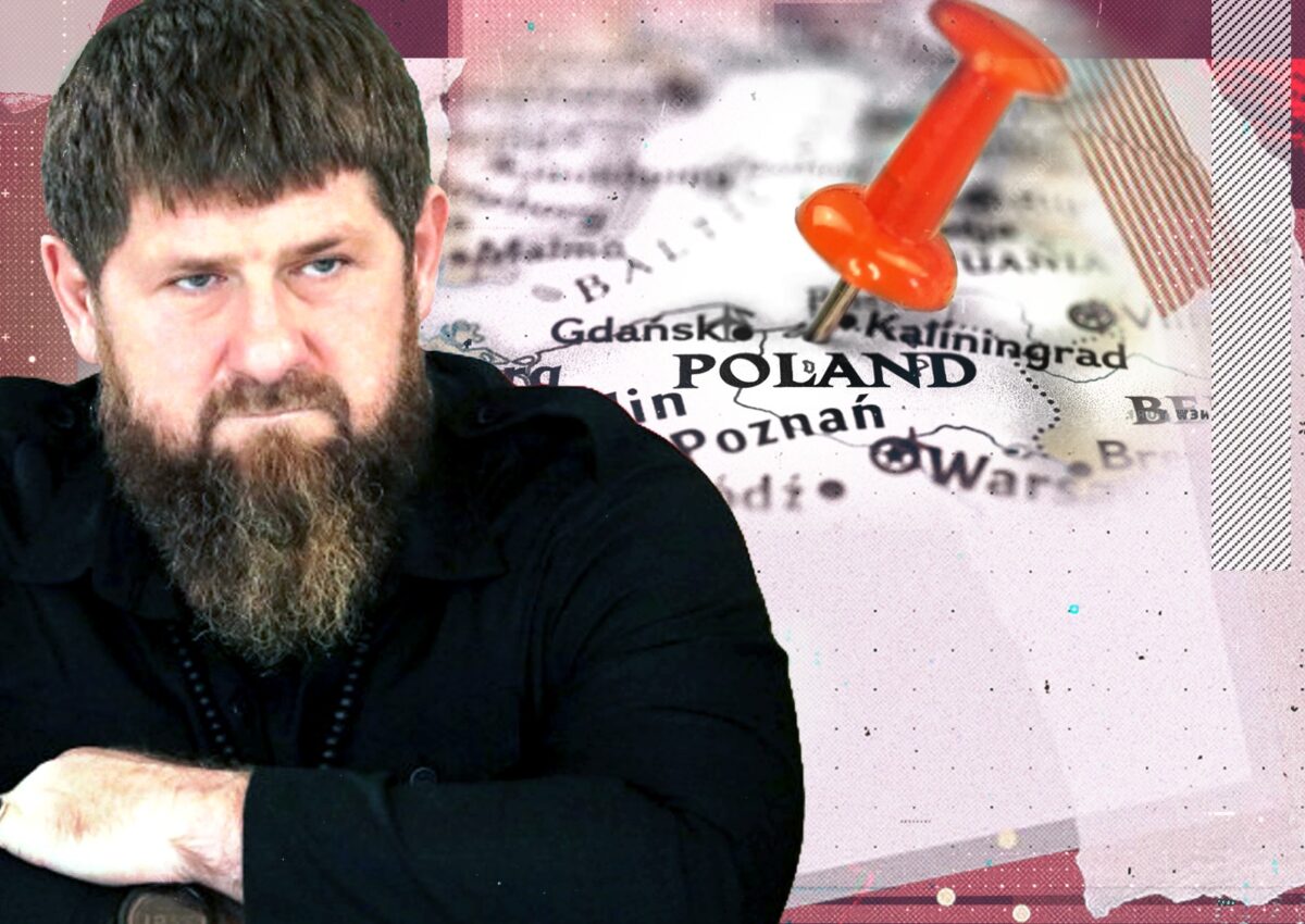 Imagine Stire Kadîrov vrea să se răzbune pentru ajutorul adus Ucrainei. Polonia, la un pas de a fi atacată | 2review.ro
