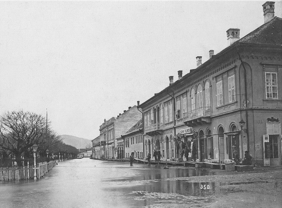 Orașul băgat sub ape de Ceaușescu. Cetatea era construită de împăratul Constantin cel Mare