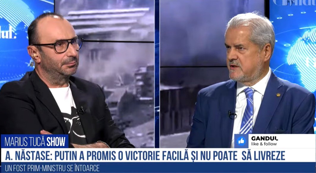 Imagine Stire VIDEO Fost premier al României, despre Vladimir Putin: „Cu atât mai dureroasă va fi căderea lui, cu cât trece timpul și el nu poate să…” | 2review.ro