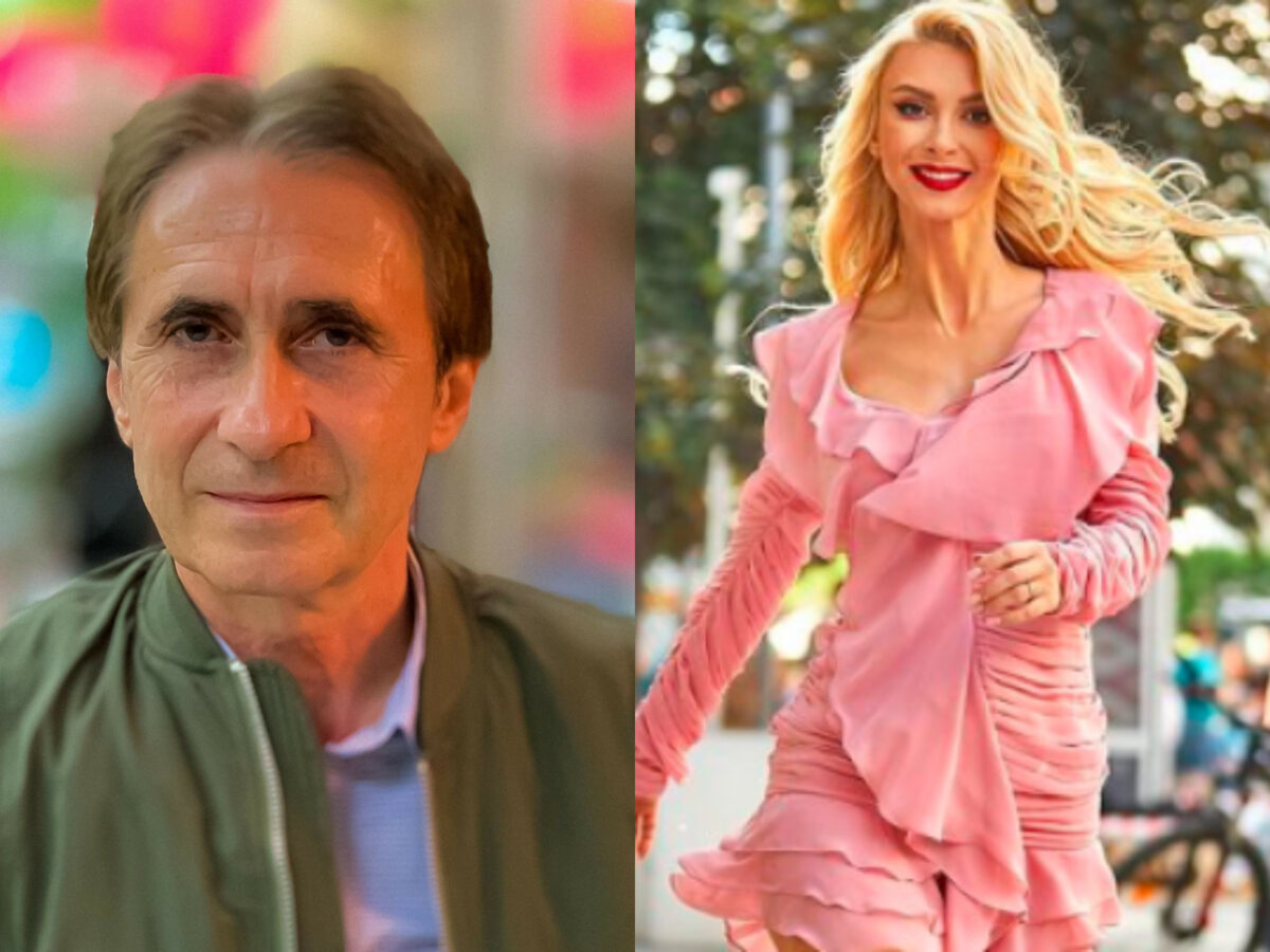 Imagine Stire Cum a reacţionat Săndel, când a aflat că Andreea Bălan pleacă în America Express: „E o luptătoare” | 2review.ro