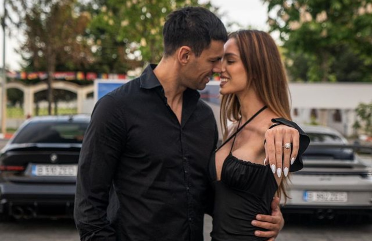 Imagine Stire ”Regele roților”, Zed, a cerut-o în căsătorie pe fosta Miss România | 2review.ro