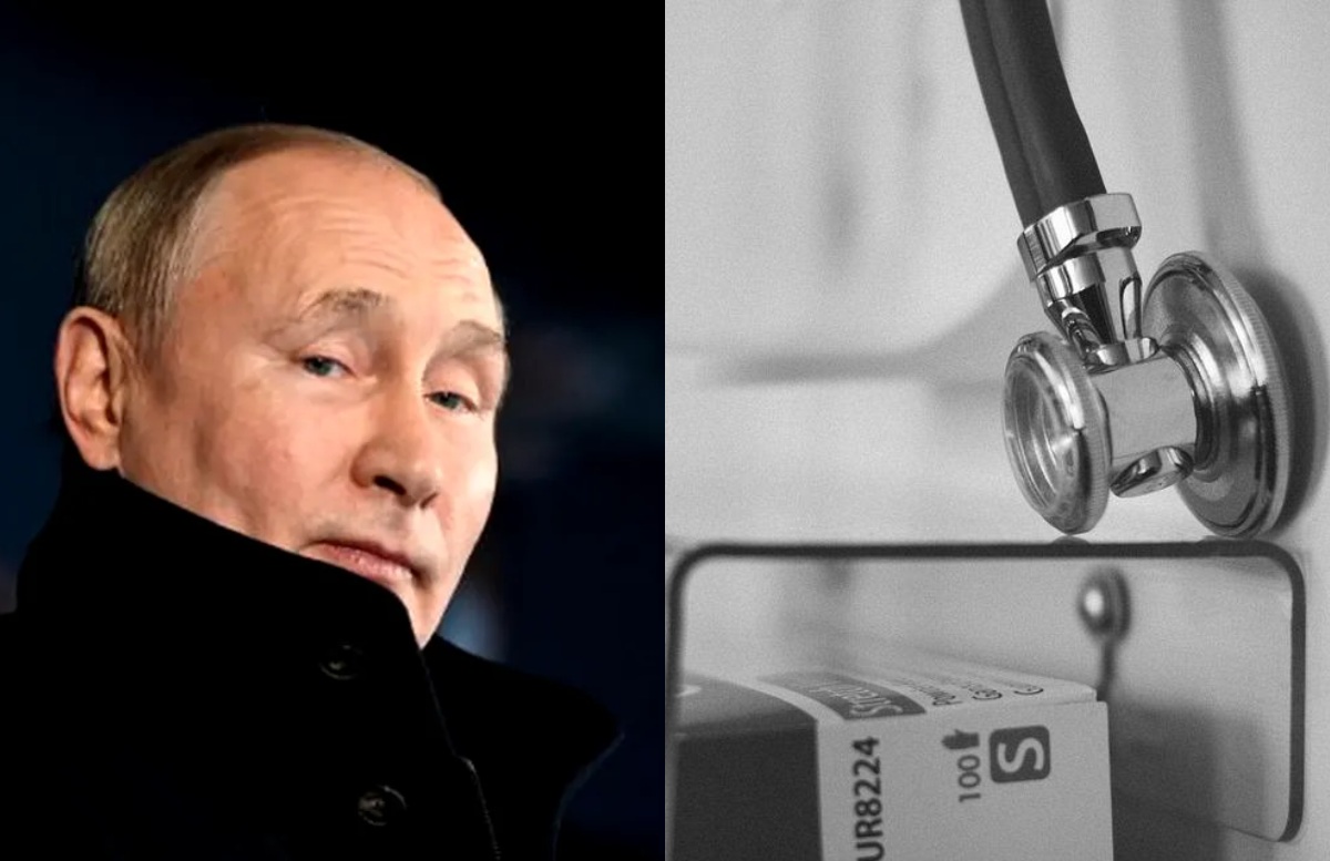 Cat de grav este, de fapt, Putin! De ce boală ar suferi