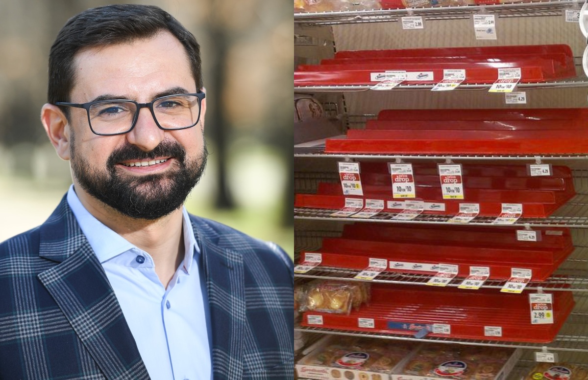 Ce spune Ministrul Agriculturii despre o posibilă criză alimentară în România