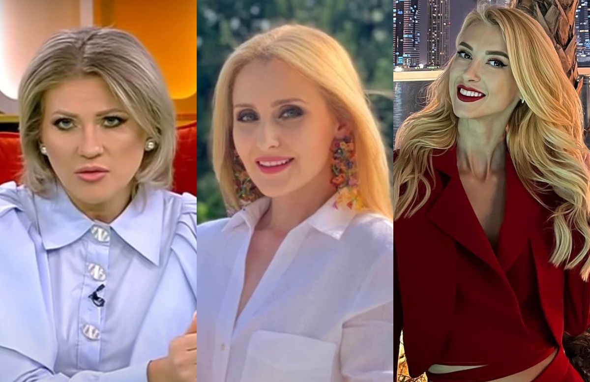 Cum au reacţionat Andreea Bălan şi Mirela Vaida când au aflat că Alina Sorescu divorţează de Alex Ciucu: „Copiii rămân cu mama”