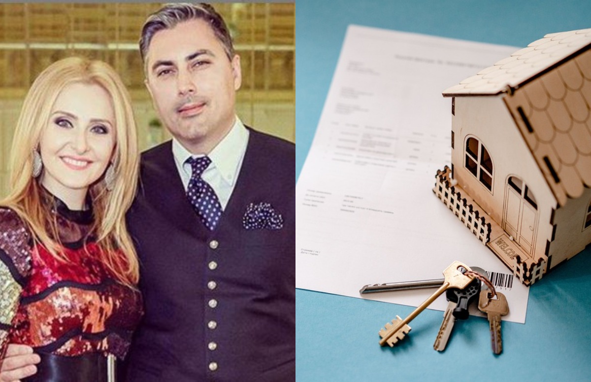 Cum arată și cât valorează vila de 2.000 de metri pătrați a lui Alexandru Ciucu și a Alinei Sorescu. Bunul celor doi va trebui împărțit, după divorț