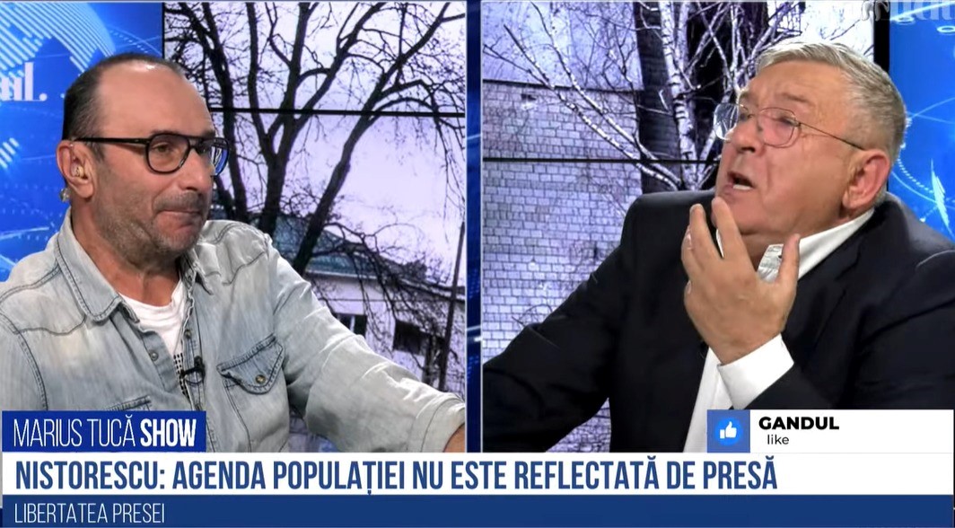 Imagine Stire VIDEO Jurnalistul Cornel Nistorescu, despre presă și „demonii” ei, de Ziua mondială a libertății presei: „Primul lucru foarte grav care trebuie spus în această zi….” | 2review.ro