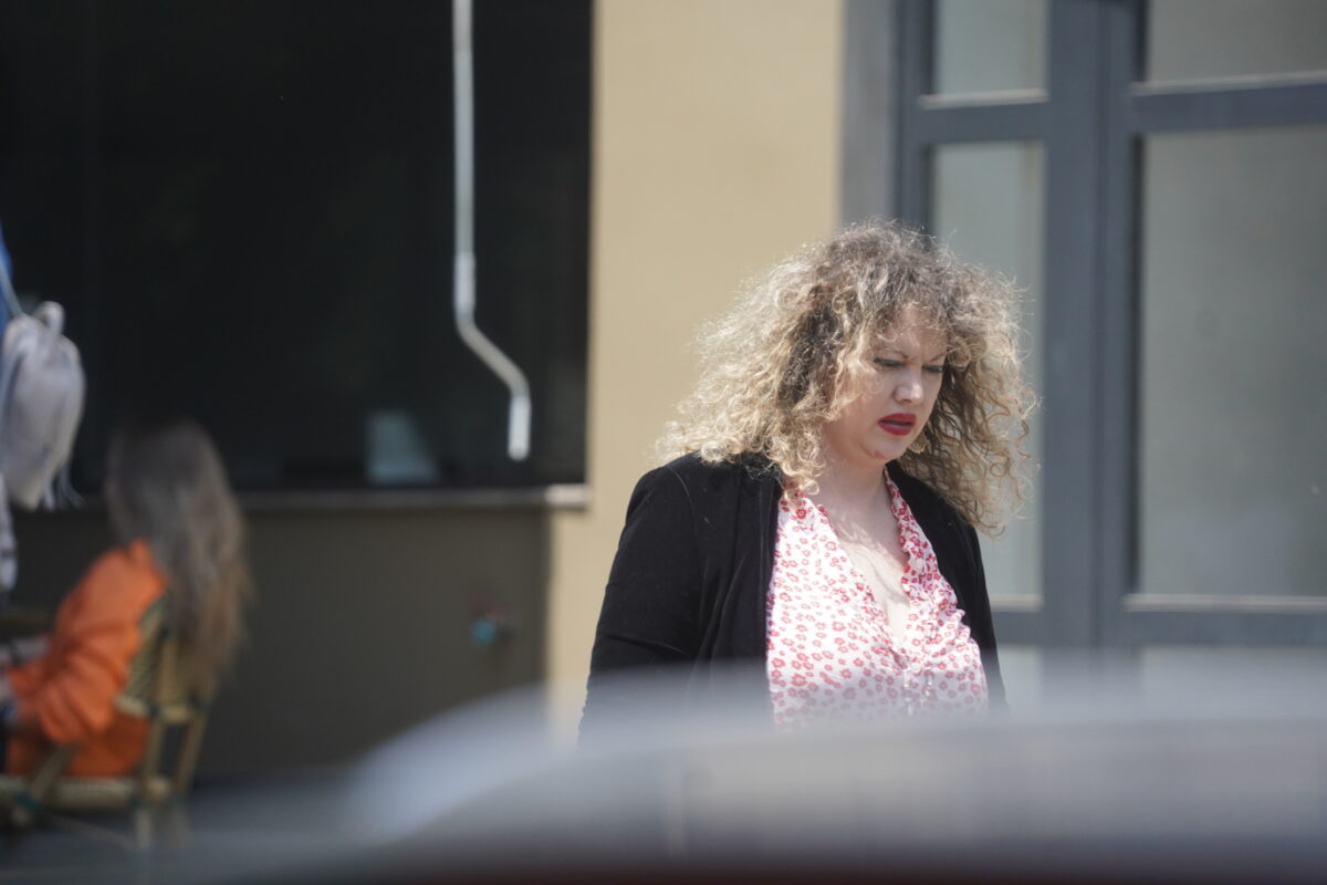 Imagine Stire Oana Lis, în doliu! Vedeta trece prin momente grele: ”Am fost să-mi iau rămas-bun!” | 2review.ro