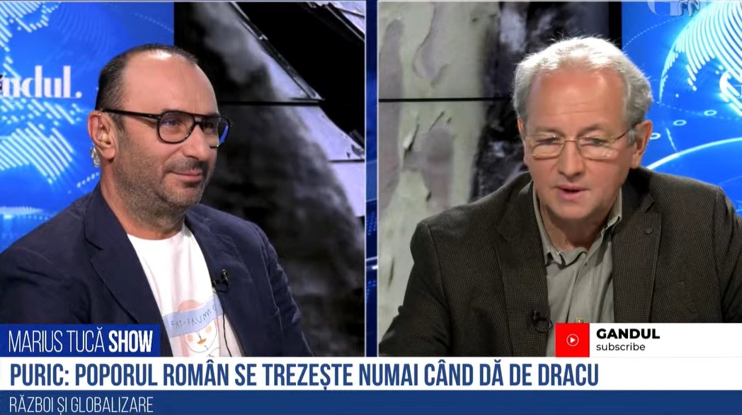 VIDEO Actorul Dan Puric dezvăluie de ce Dănilă Prepeleac este cheia poporului român: „Se trezește numai când dă de dracu. În situațiile limită, cele mai nenorocite…”