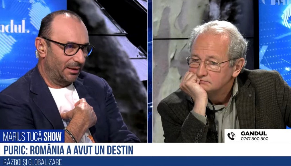 Imagine Stire VIDEO Dan Puric a dezvăluit de ce este acuzat: „Mi-au plăcut, le-am iubit! Am fost acuzat că fac abuz de citate…” | 2review.ro