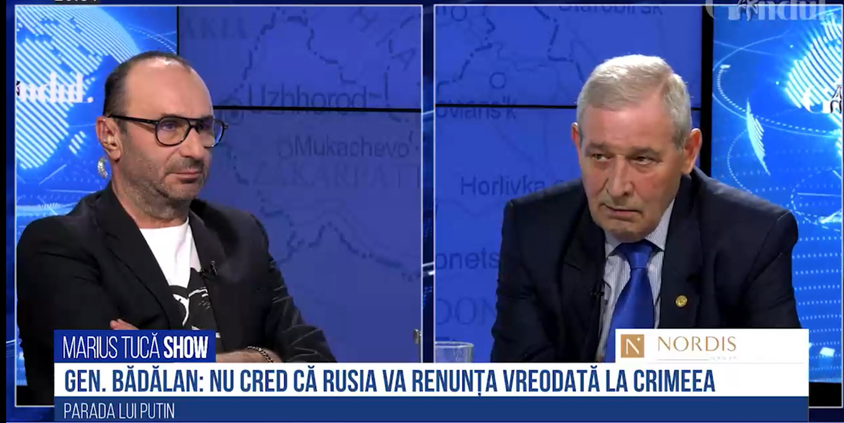 Imagine Stire VIDEO  Cât va mai dura războiul din Ucraina? Fost șef al Statului Major General: „Va continua și, în aprecizerile mele, nu se va încheia până-n…” | 2review.ro