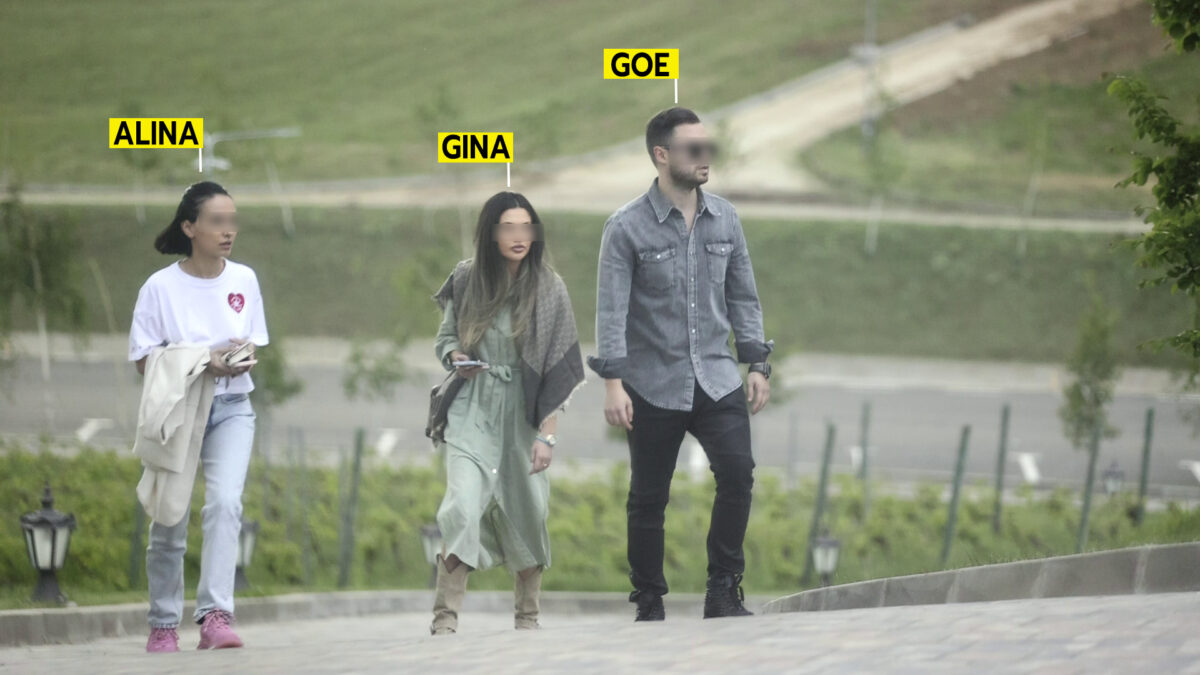 Imagine Stire Ce au făcut juniorul ”ex-Șefului” și voluptuoasa soție înainte de întâlnirea ei secretă cu Goe… Cuscrii lui Dragnea au aflat din CANCAN.RO de sexoasă & fiul de milionar! | 2review.ro
