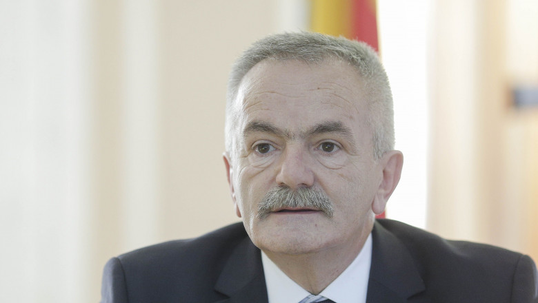 Doliu în lumea politică! Fostul ministru al Cercetării, Șerban Valeca, a murit