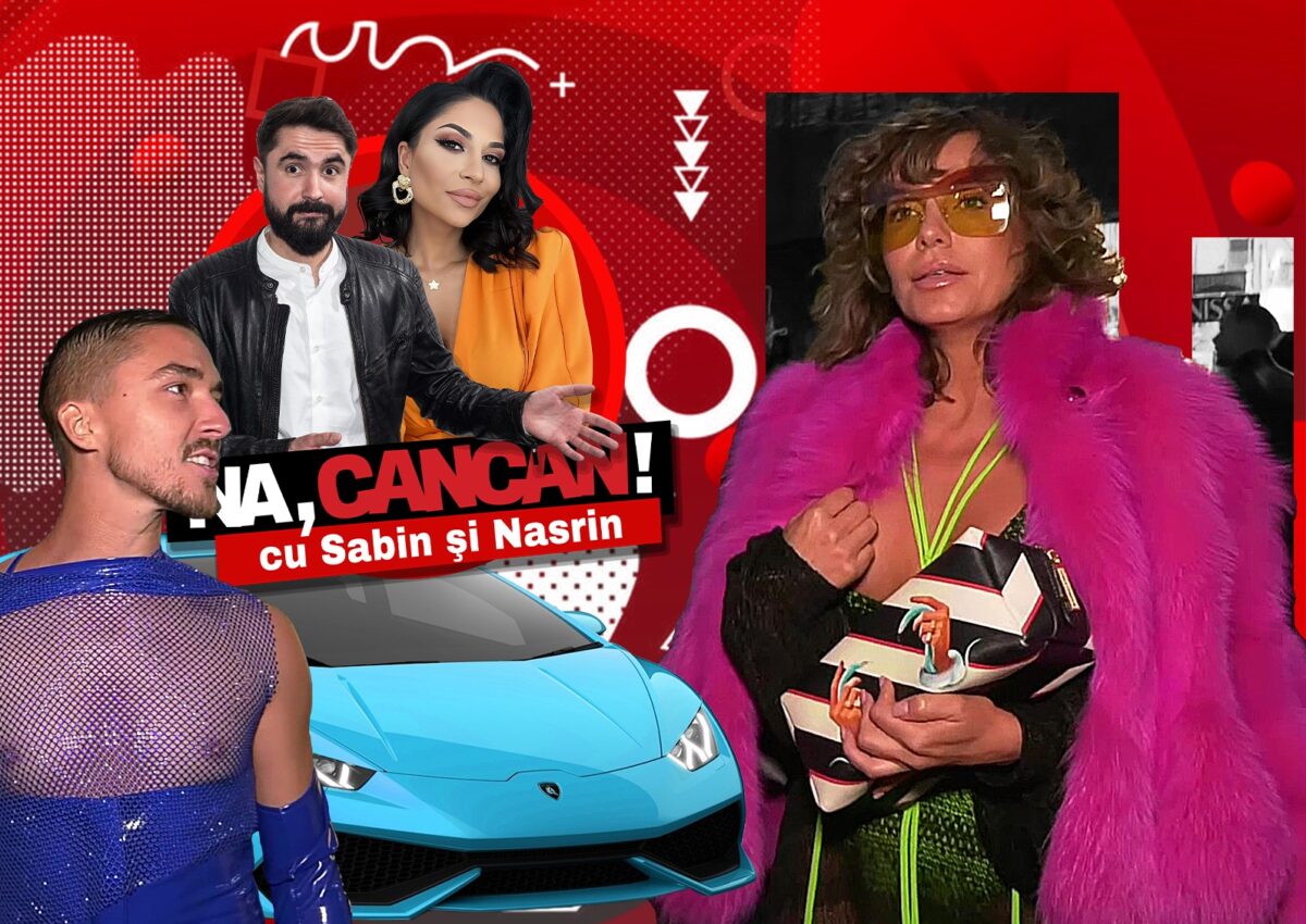 Imagine Stire Apogeul petrecerilor de pe litoral, live, la „Na, Cancan!” Nu rata emisiunea despre care va vorbi toată România | 2review.ro