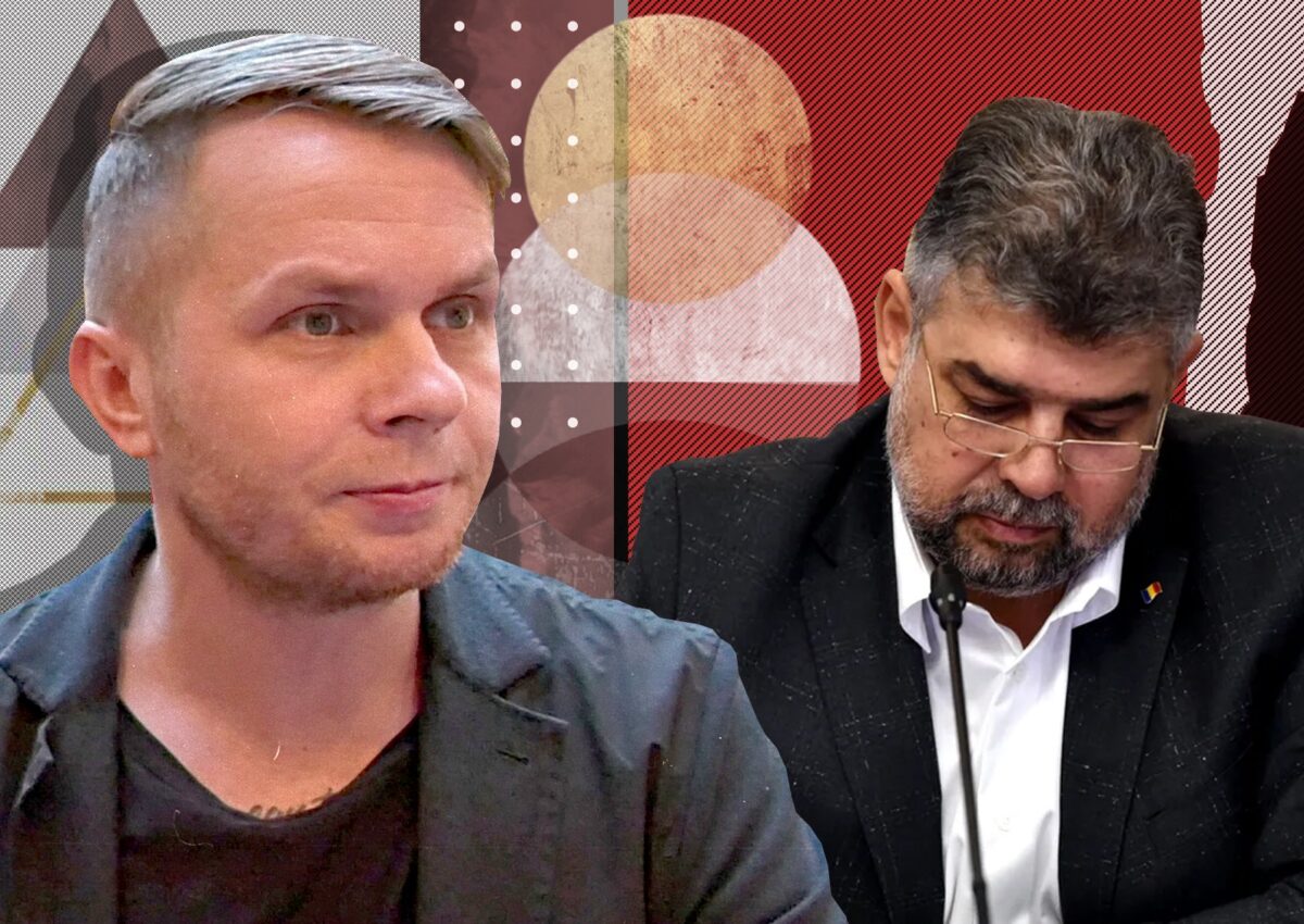 Imagine Stire Codin Maticiuc dezvăluie ce a vorbit cu boss-ul cel mare al partidului socialist: ”Le stau la Dispoziție acestor domni din PSD…” | 2review.ro